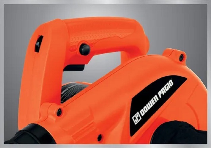 Sopladora Aspiradora Eléctrica Dowen Pagio 600w 2 Años Gtia - Imagen 2