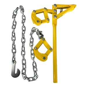 Maquina De Alambrar Tensar Alambre Convencional Tyt