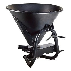 Fertilizadora De Tractor 400 Litros Equus Con Cardan - Tyt