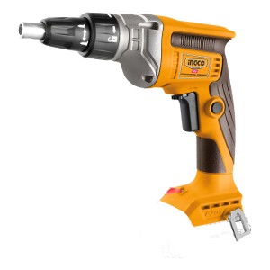 Atornillador Yeso 20v P20s Brushless Ingco Cdsli2042006