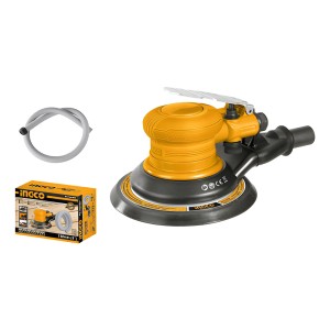 Lijadora Ingco Neumatica Industrial 1/4 150mm/6 Aps1512
