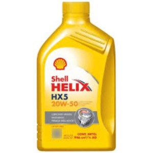 Aceite Shell 20w50 Por Litro - Tyt