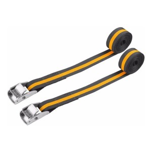 Jgo 2 Cintas Sujeción C/ajuste Tolsen Industrial 200kg 62246