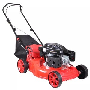 Cortadora De Cesped 3hp Equus Premium 41cm C Recolector- Tyt