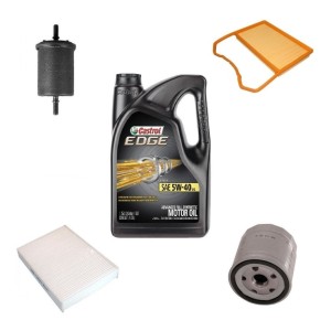 Kit De Filtros Y Aceite Volkswagen Up Todos - Tyt
