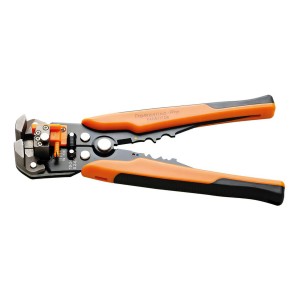 Alicate Pinza Pelacables Automático Tramontina Pela Cable