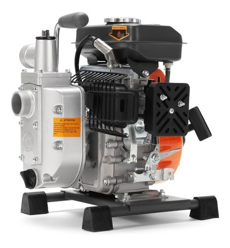 Motobomba 1,5'' Husqvarna 2,5 Hp W40p Autocebante - Tyt - Imagen 3