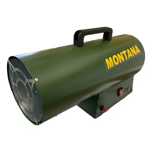 Cañon De Calor A Gas Montana 55.000 Btu - Tyt