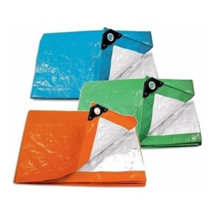 Lona Toldo Pretul Reforzada 9 X 6 M Varios Colores Tyt