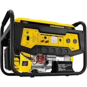 Generador Portátil Bta Tools 3500 3100w Nafta Arranque Eléctrico Avr 4 Tiempos