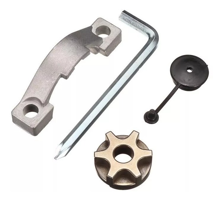 Motosierra Adaptable Para Amoladora - Tyt - Imagen 4