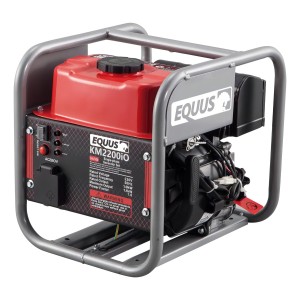 Generador Inverter 1.0/1.1kw Equus