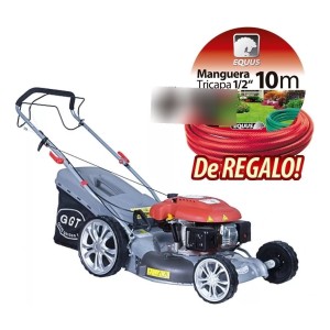 Cortadora De Cesped 5.5hp Equus Premium 51cm Autopropulsada