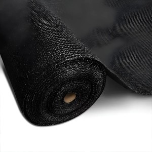 Toldo Malla Sombra Doble 4 M Ancho 80% Protección