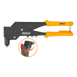 Remachadora Pop Giratoria 360° Ingco Shhr106