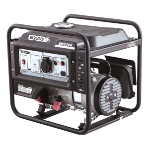 Generador 1.3kw Tanque 9.6l Equus