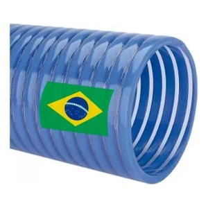 Motobomba Agua Manguera Succion Expulsion 1 Precio X Metro