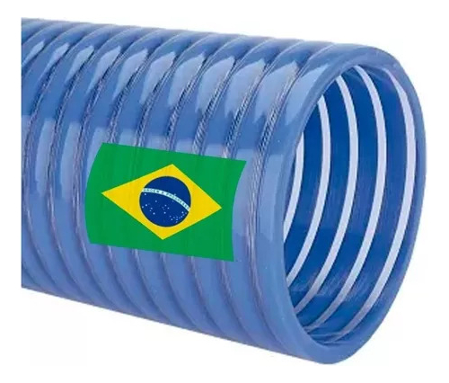 Motobomba Agua Manguera Succion Expulsion 1 Precio X Metro