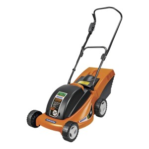 Cortadora Eléctrica De Césped Tramontina Ce35p 1300w Naranja/negra Naranja/negro