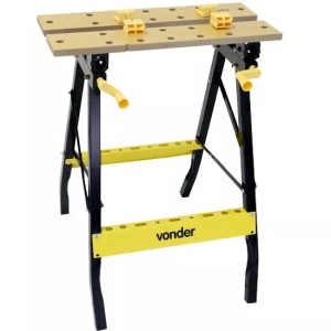 Mesa De Trabajo Vonder 0,60cm X 0,80cm X 0,31cm - Tyt