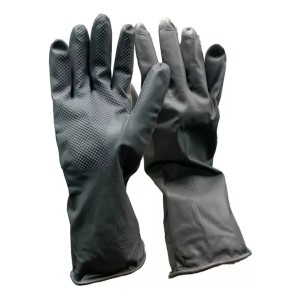 Guantes Latex Albañil Reforzado -tyt