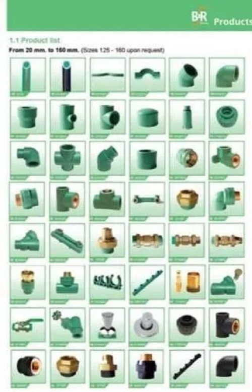 Caño Termofusion 20 Mm Por 4 Metros Espesor 3.4 Mm - Tyt - Imagen 2