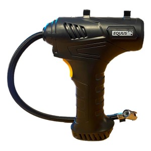 Inflador Compresor Equus 12v Inalambrico
