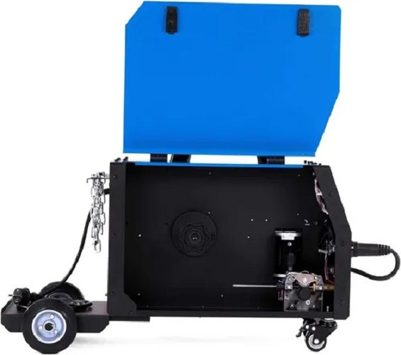 Soldadora Multiproceso Mig/mma/tig - Mig250-s3 - Tyt - Imagen 5