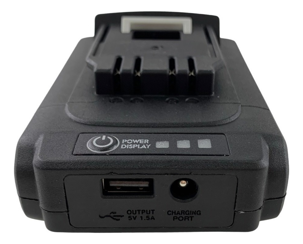 Taladro Percutor A Bateria C/1 Batería 20v Brushless Neo Gris - Imagen 4