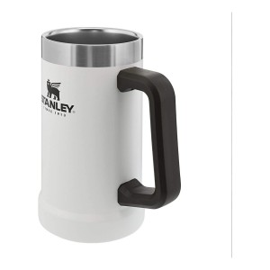 Taza Térmica Stanley Adventure Big Grip Liso Color Polar 709ml