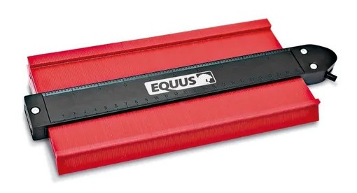 Duplicador De Contornos De Formas Irregulares Equus X2 Tyt - Imagen 2