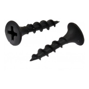 Tornillos 3.5x25 Mm T2 Para Yeso Punta Aguja - 100 Unidades