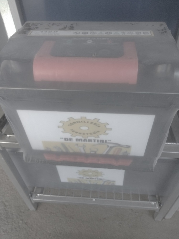 Bateria Camioneta , Camion Tyt 130 Amp 15 Meses Garantía - Imagen 3