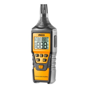 Medidor Digital Temperatura Humedad Ingco Hetht01 Ma