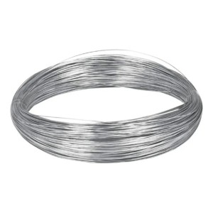 Alambre Galvanizado 2mm Espesor - Paquete 1kg Tyt