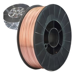 Alambre Para Soldadora Mig Mag Maweld De 0.8 5kg - Tyt