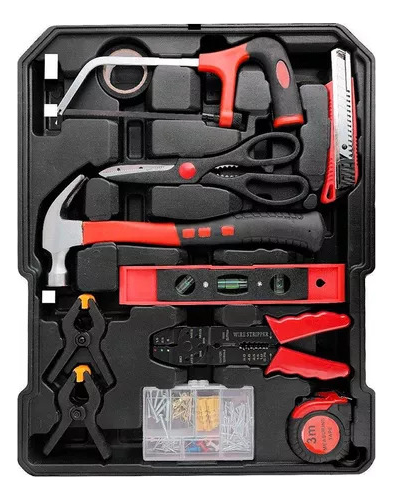 Kit De Herramientas 499 Piezas + Valija Metálica - Tyt - Imagen 4