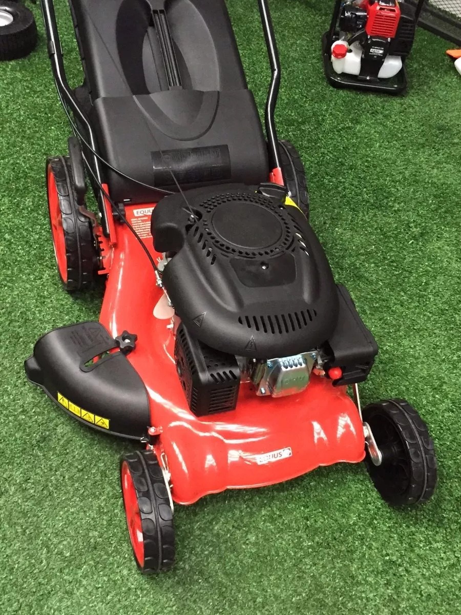 Cortadora De Cesped 5.5hp Equus Premium 51cm Autopropulsada - Imagen 5