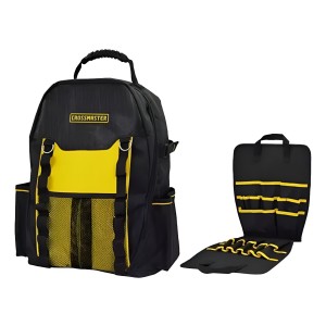 Mochila Porta Herramientas Crossmaster Reforzado Calidad Tyt