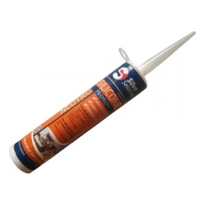 Silicona Neutra Premium Blanca Techos Isopanel 270g Caja X20