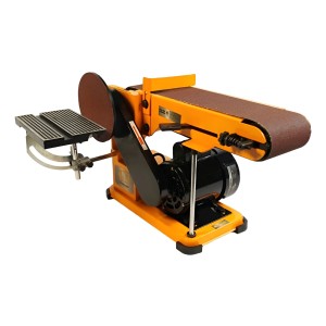 Lijadora De Banda Y Disco De Banco 4 Y 5 PuLG 440w Lüsqtoff