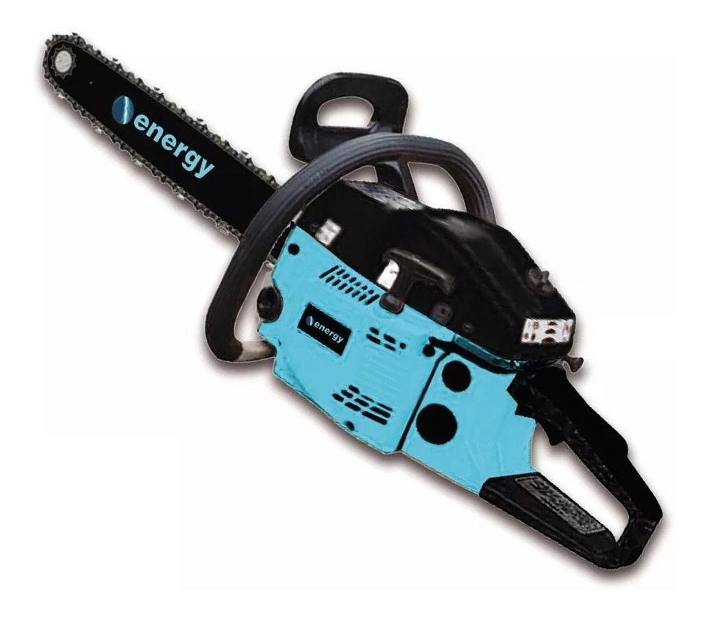 Motosierra A Nafta Energy 46cc Modelo Cs60 ¡ Oferta ! Tyt