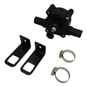 Adaptador Bomba De Agua Para Taladro Desagote Autocebante