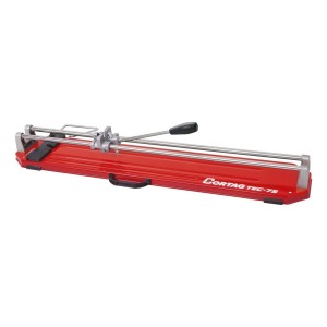 Cortador De Piso Azulejo Porcelanato 75cm Tec75 Cortag