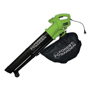 Soplador Aspiradora 3000w Triturador Forest & Garden - T