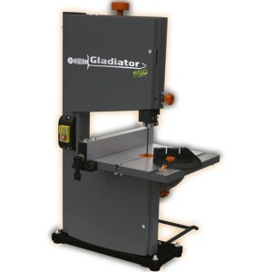 Sierra Banda Sin Fin De Mesa Gladiator Pro 350w Sb709 - Tyt