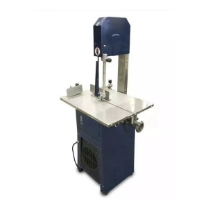 Sierra Sin Fin Carnicero C/ Picadora De Carne Nueva C/ Gtía