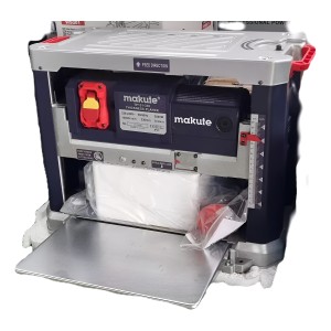 Cepillo Garlopa De Mesa Profesional 2000w Makute - Tyt