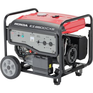 Generador Honda 5.5 Kva Ez6500cxs