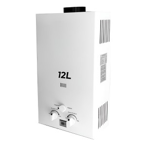 Calefon Instantáneo 12lts Tiro Natural - Tyt